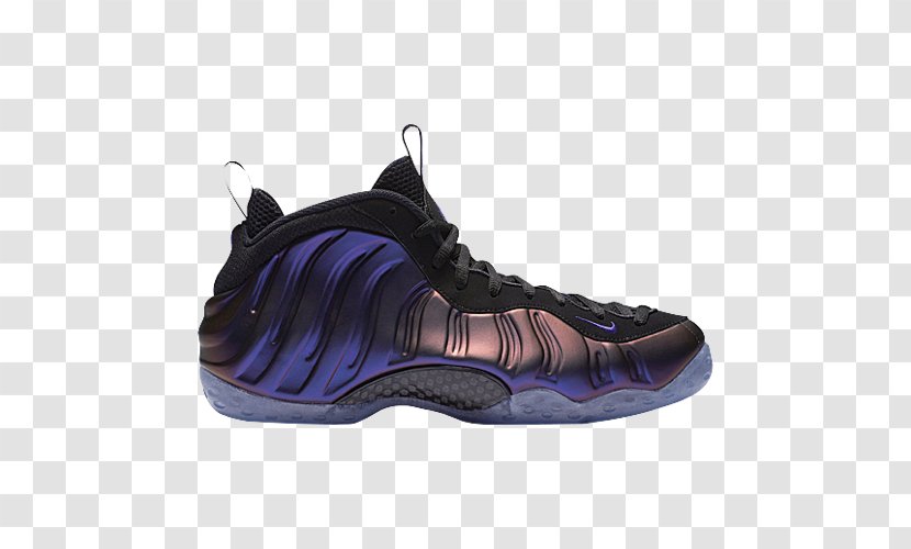 Men's Nike Air Foamposite Sports Shoes Force 1 Cup - Purple - Foams Sneakers Transparent PNG