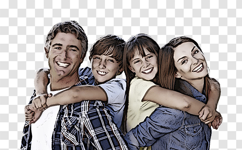 People Youth Social Group Fun Friendship Transparent PNG