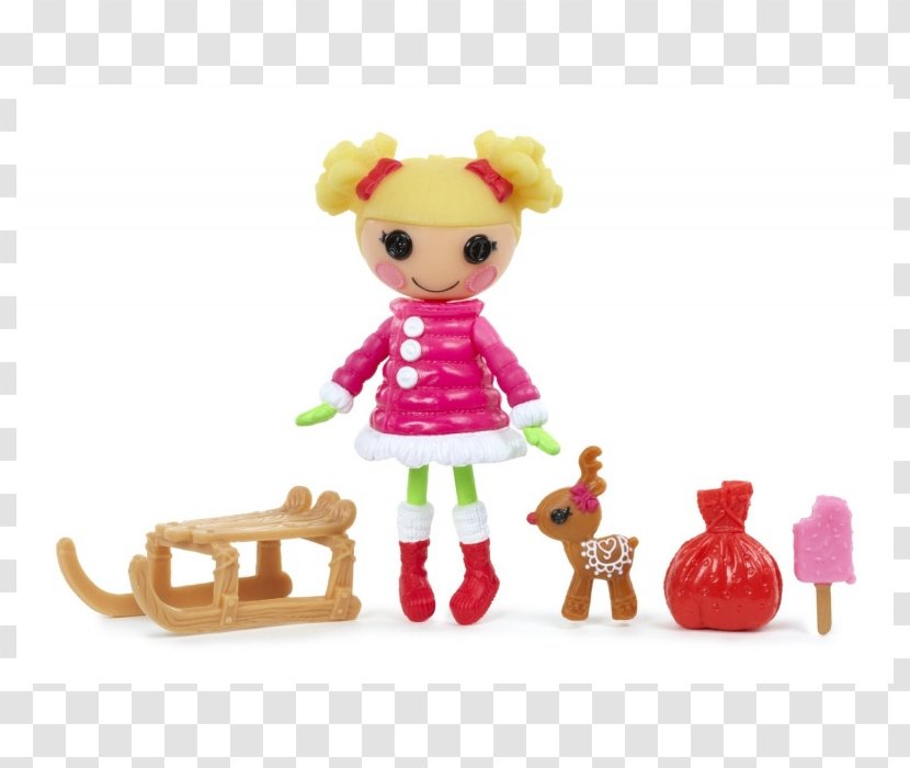 Doll Lalaloopsy Toy MINI Cooper - Frame Transparent PNG