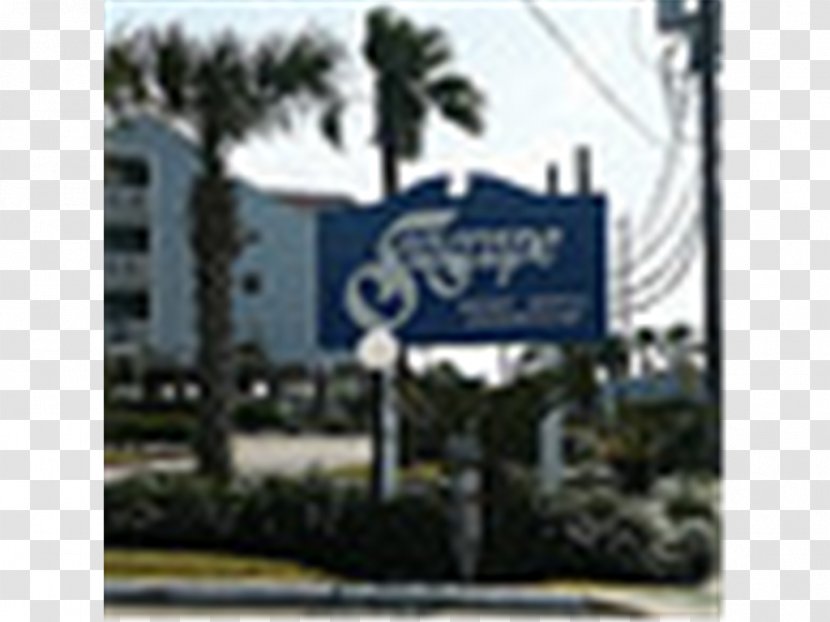 Display Advertising Property Brand Street - Banner - Galveston Island Transparent PNG