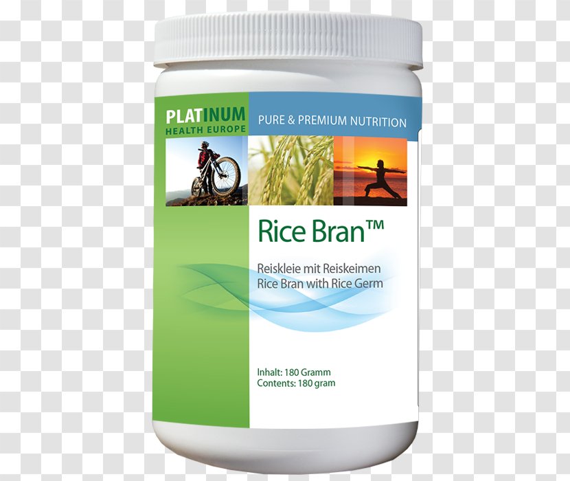 Rice Bran Superfood Nutrient Oryza Sativa Transparent PNG