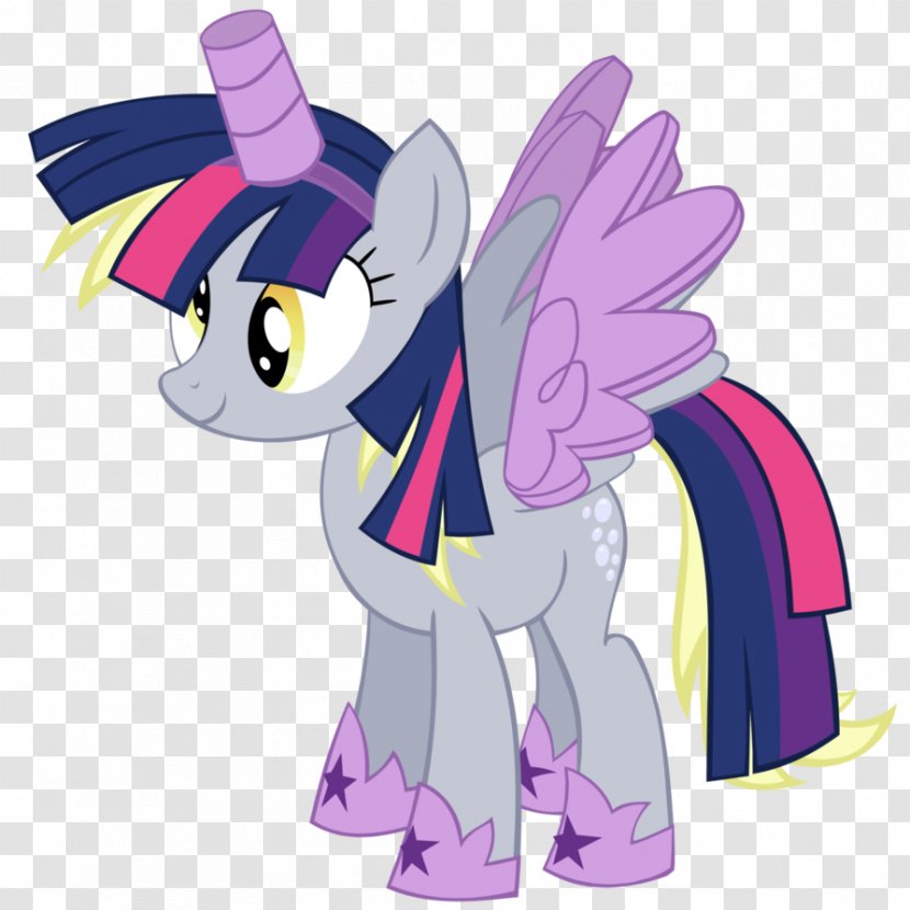 Twilight Sparkle Derpy Hooves Rarity Pony Pinkie Pie - Mammal - Costume Vector Transparent PNG