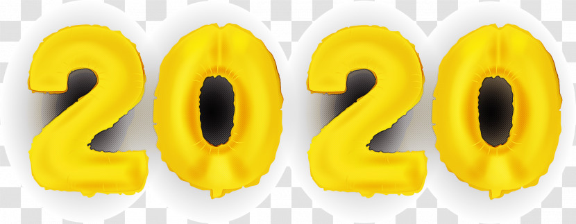 2020 Happy New Year 2020 Happy New Year Transparent PNG