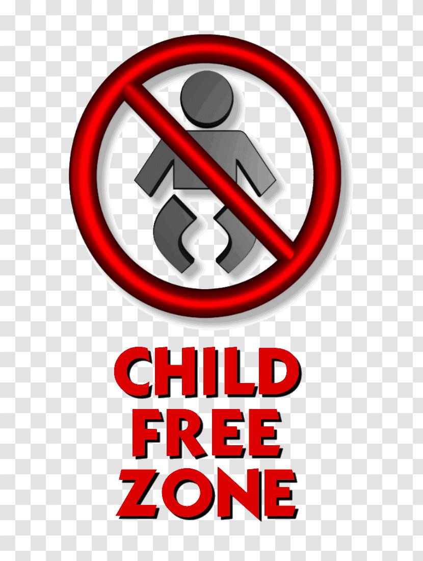 Voluntary Childlessness Logo Clip Art Image - Sign - Child Transparent PNG