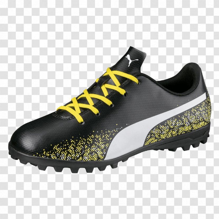 Puma Shoe Football Boot Footwear - Indoor Transparent PNG