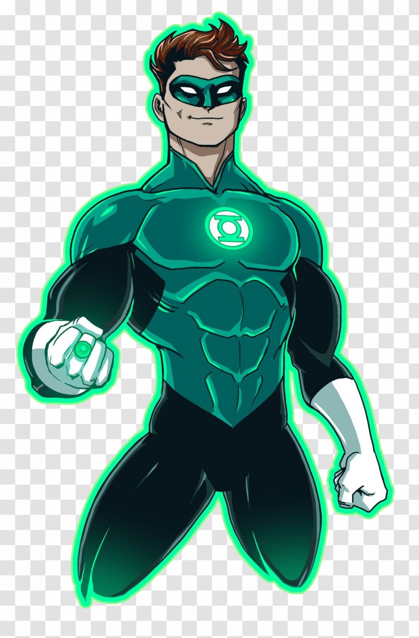 Hal Jordan Green Lantern Corps John Stewart DC Universe - Supervillain - Justice League Black Canary Transparent PNG