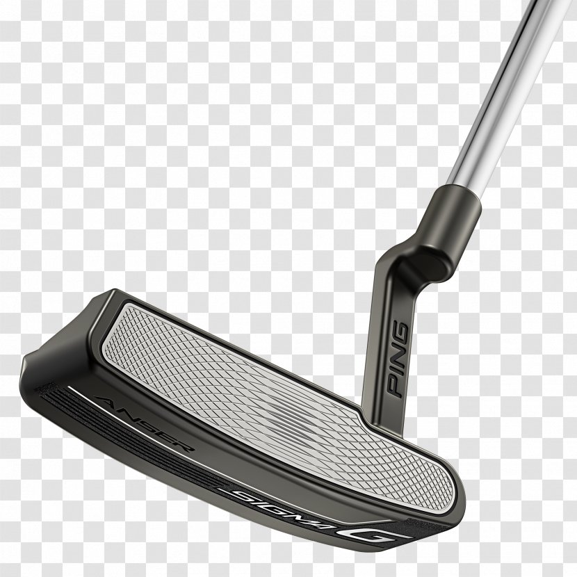 PING Sigma G Putter Golf Clubs - Wedge Transparent PNG