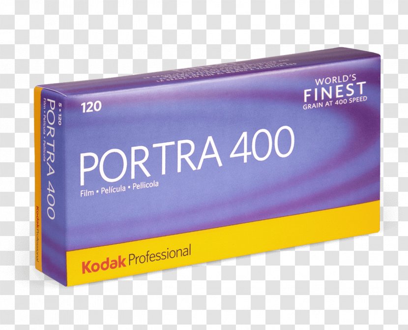 Kodak Portra Photographic Film Photography Negative - Camera Transparent PNG