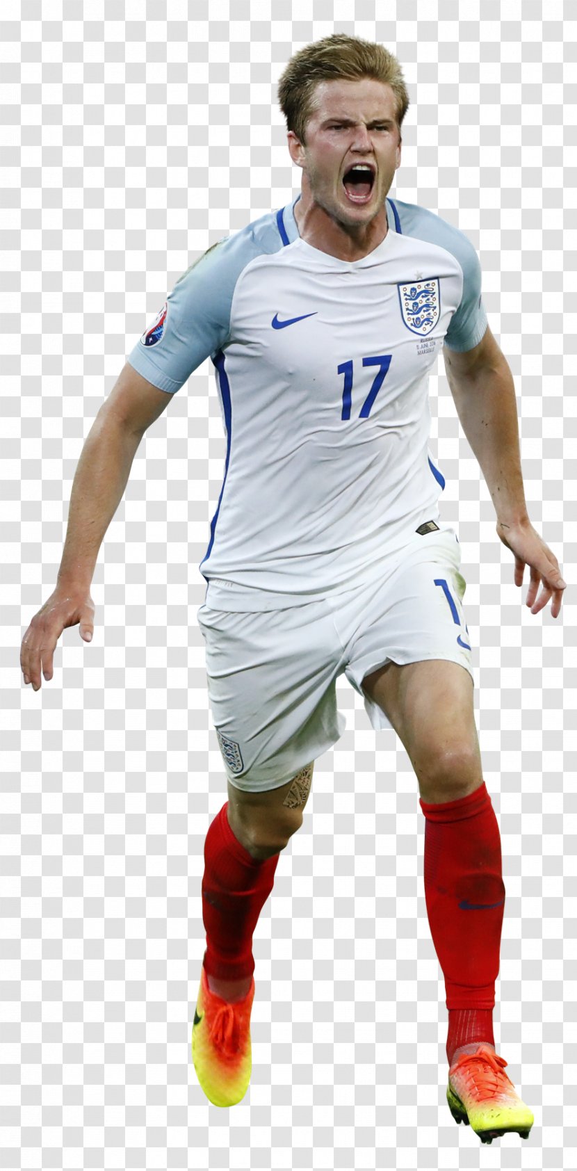 Eric Dier England National Football Team Soccer Player Sport - Outerwear - Ball Transparent PNG