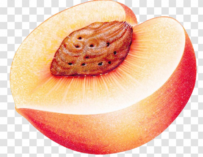 Peach Auglis - Fruit Transparent PNG