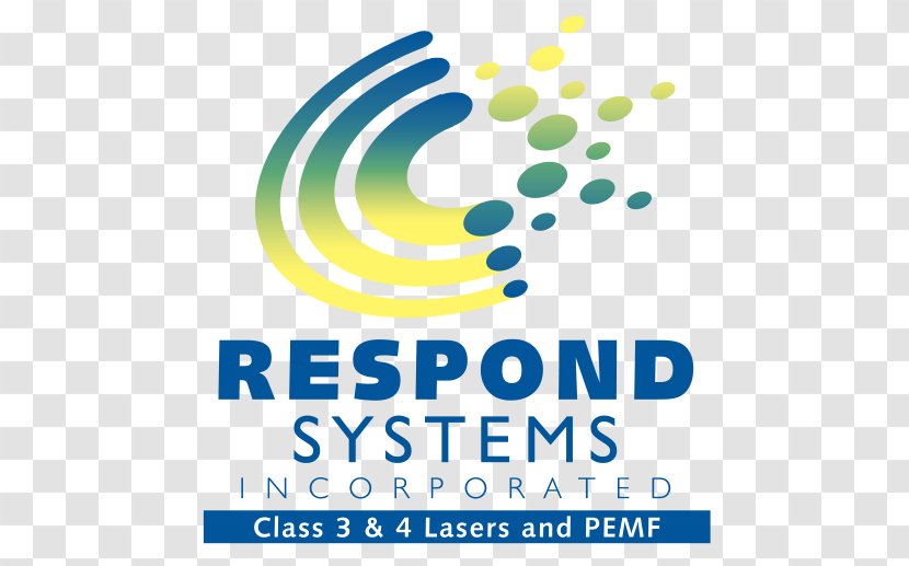 Respond Systems Inc Logo Therapy Brand - Medical Diagnosis - Ottawa Festivals Transparent PNG