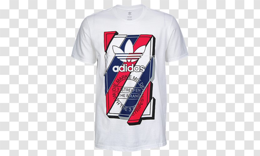 T-shirt Adidas Stan Smith Originals - Crew Neck Transparent PNG