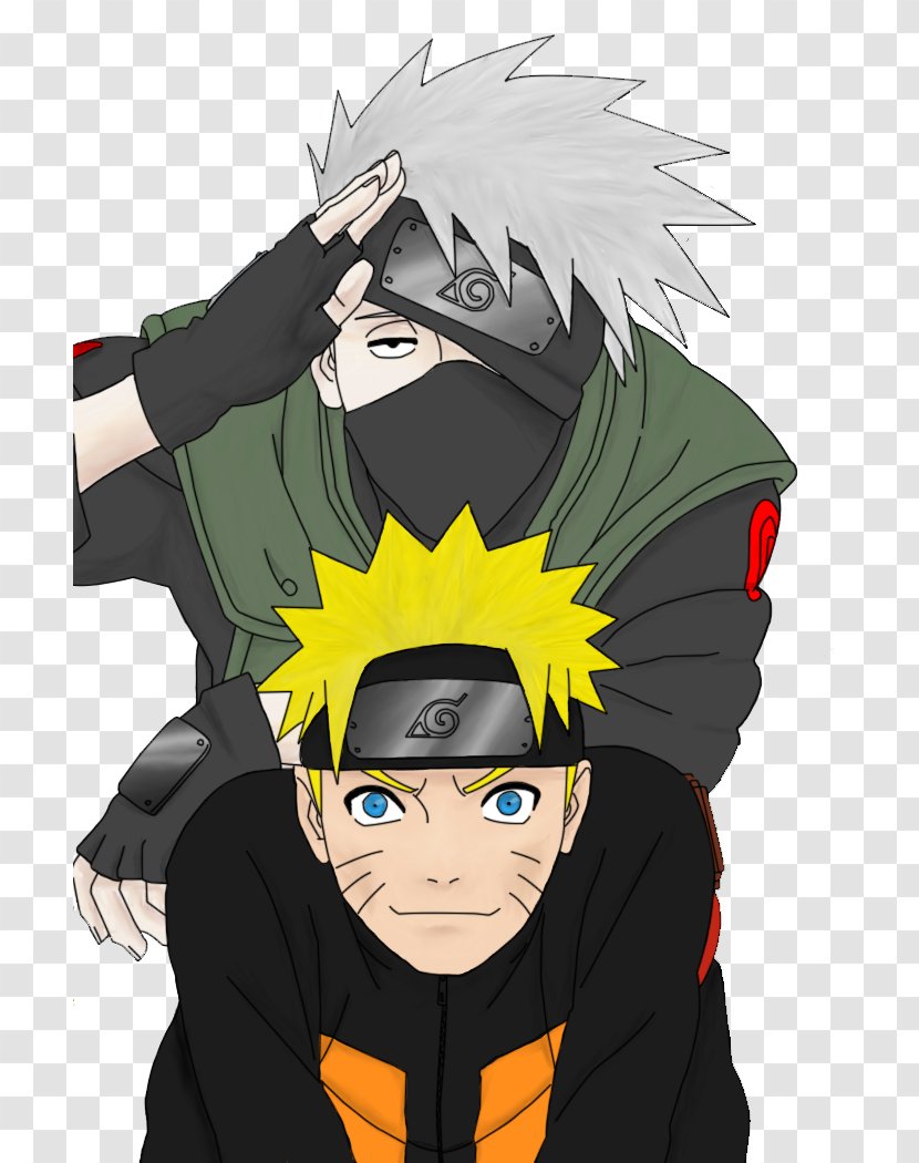 Kakashi Hatake Naruto Uzumaki Sasuke Uchiha Sakura Haruno Madara - Cartoon Transparent PNG