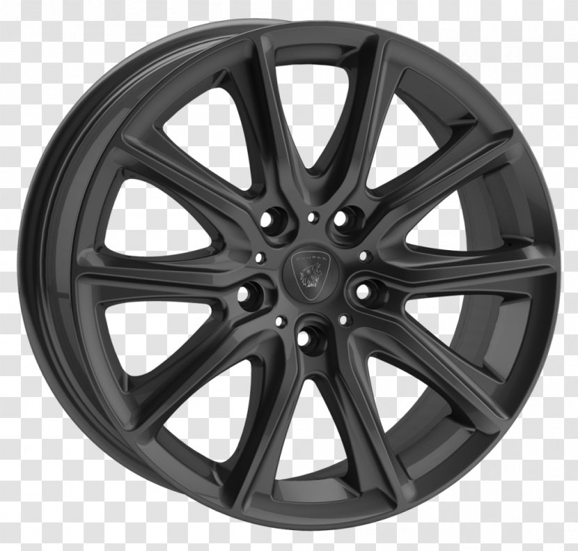 Volkswagen Car Rim Alloy Wheel - Transporter T5 Transparent PNG