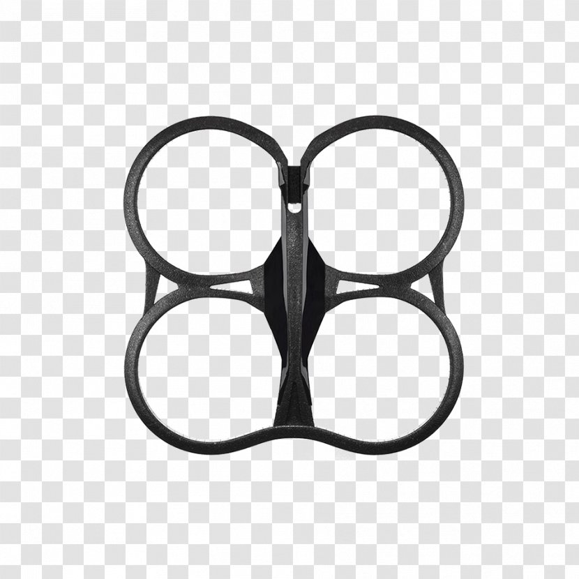 Parrot AR.Drone 2.0 Indoor Hull Bebop Drone - Ardrone 20 - Spare Parts Warehouse Transparent PNG
