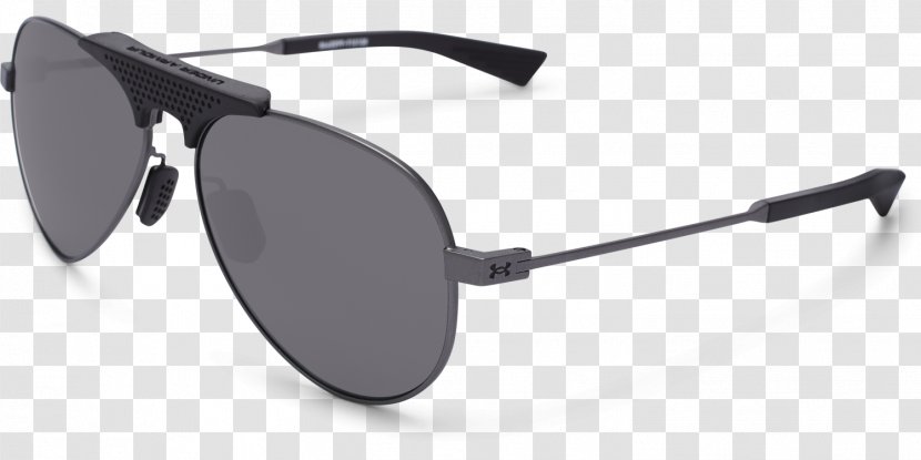 Goggles Aviator Sunglasses Under Armour - Personal Protective Equipment Transparent PNG
