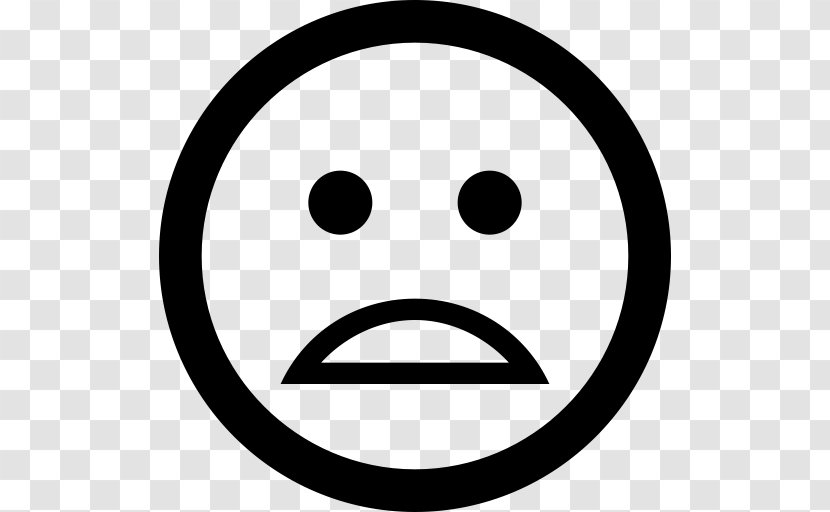 Smiley Emoticon Symbol - Face Transparent PNG
