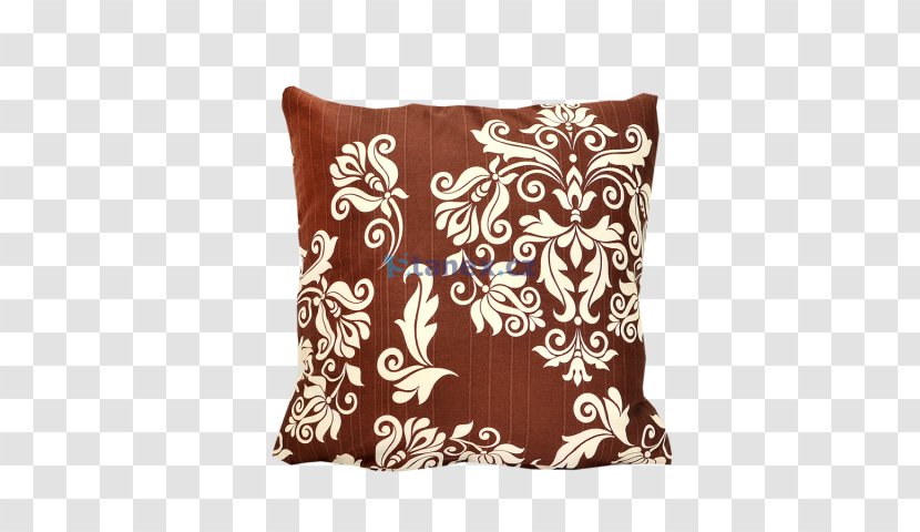 Throw Pillows Sateen Cotton Bedding - Pillow Transparent PNG