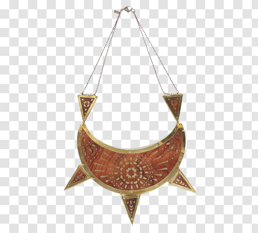Africa Necklace Earring - Luxury - African Decorative Style Transparent PNG