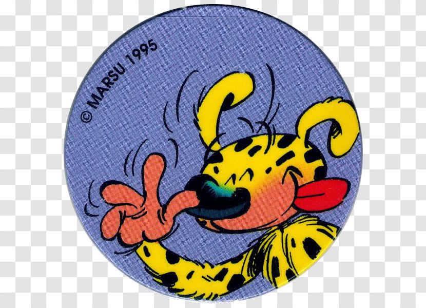 Marsupilami Character Comicfigur Comics Vertebrate - Cartoon - MARSUPILAMI Transparent PNG