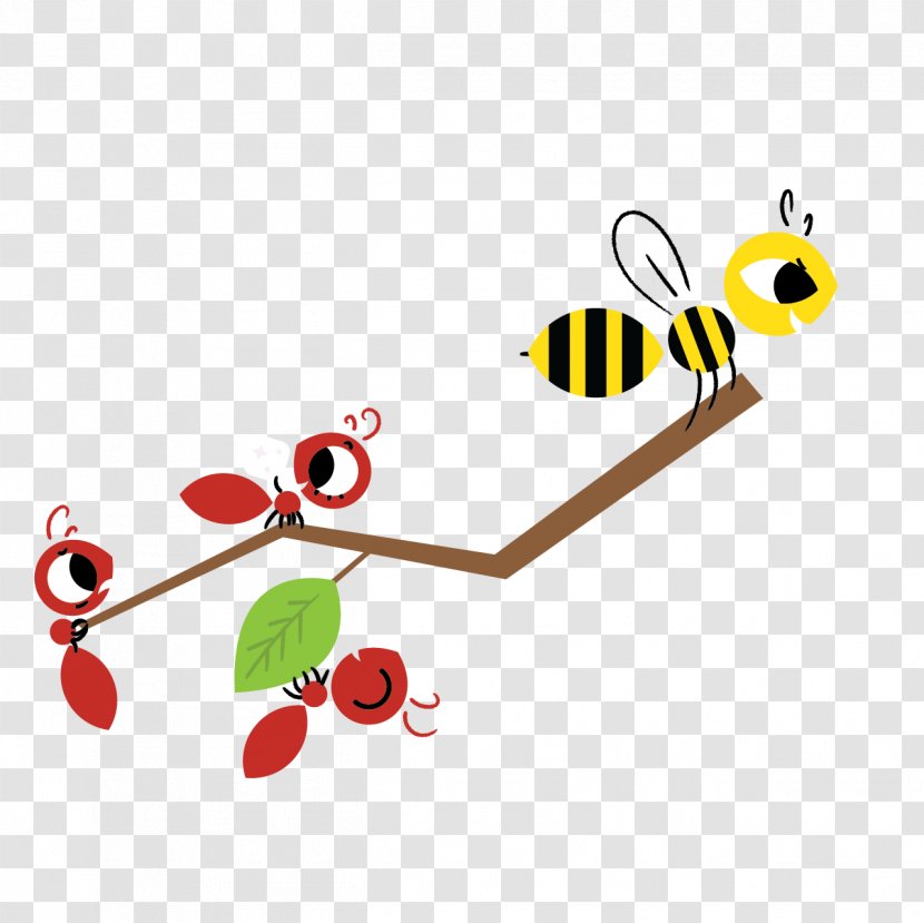 Design Line Meter Fruit - Branch - Plant Transparent PNG