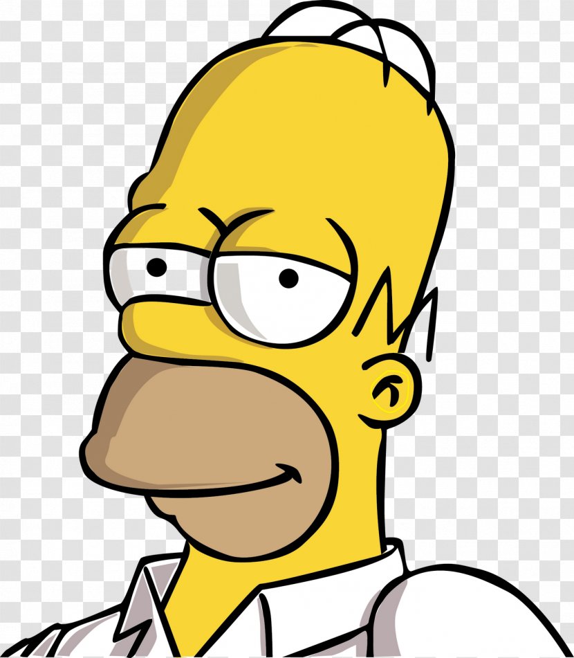 Homer Simpson Lisa Marge FOX Satire - Laughter Transparent PNG