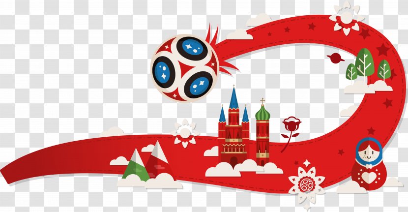 2018 FIFA World Cup Qualification Russia Adidas Telstar 18 Football - Fifa - RUSSIA Transparent PNG