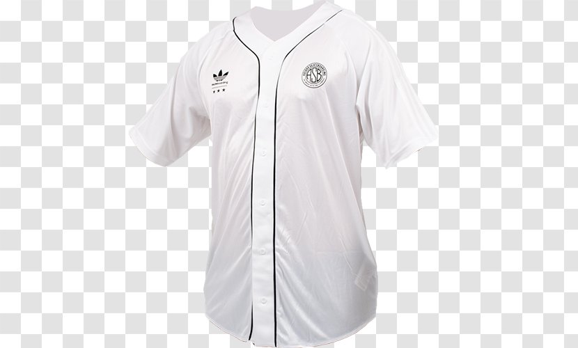 Sports Fan Jersey T-shirt Baseball Uniform - White - Nike Messi Number 1 Transparent PNG
