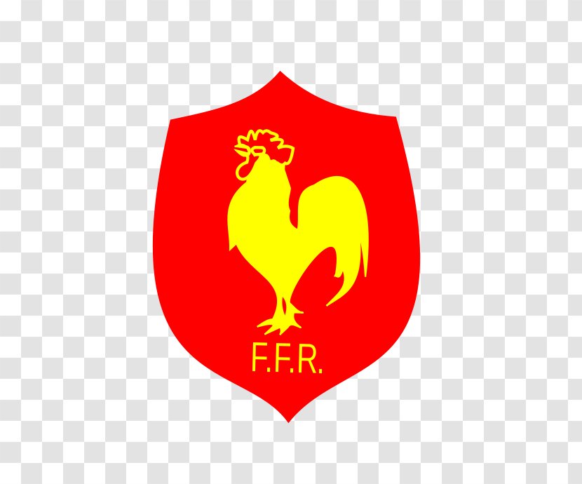 France National Rugby Union Team Football Six Nations Championship - Galliformes Transparent PNG