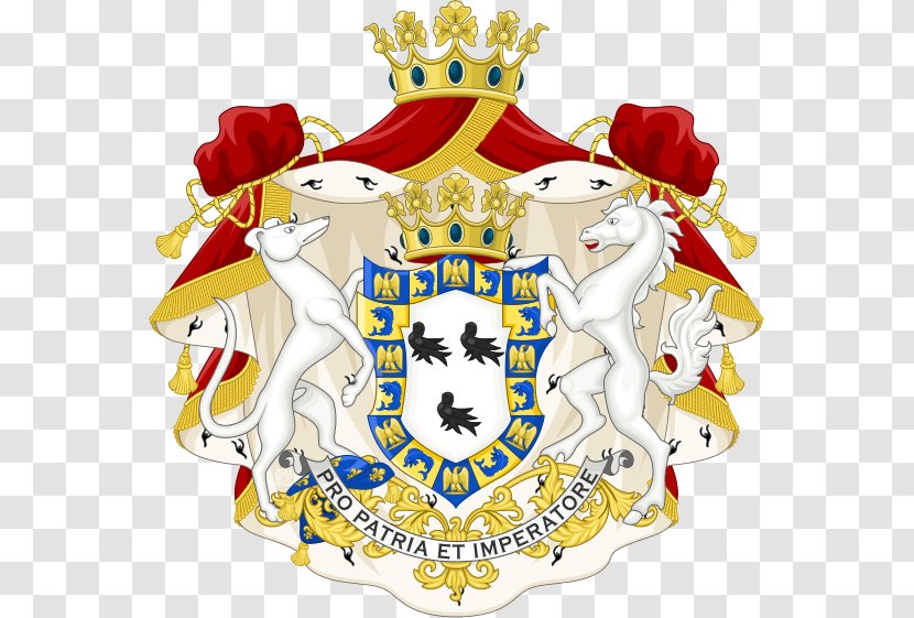 Liechtenstein Georgia Bagrationi Dynasty Coat Of Arms Princess Paley - Recreation - Duke Genoa Transparent PNG