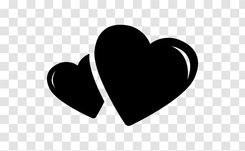 Black And White Heart Clip Art - Tree - Twoblackheart Transparent PNG