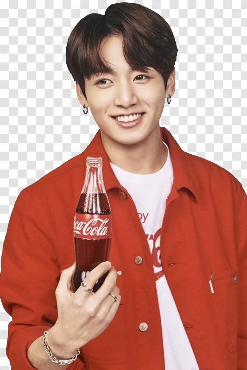 Con Conkuk The Coca-Cola Company BTS - Television Advertisement - Coca Cola Transparent PNG