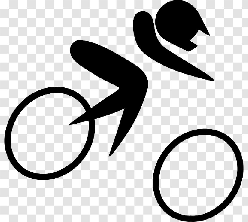 Clip Art Openclipart Sports Free Content Image - Cycling Transparent PNG