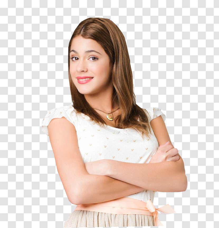 Mercedes Lambre Violetta Television Show Disney Channel - Frame - Tree Transparent PNG