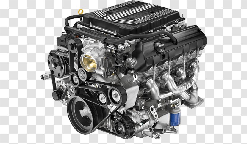 2018 Chevrolet Camaro Sports Car Corvette - Manual Transmission - Engine Transparent PNG