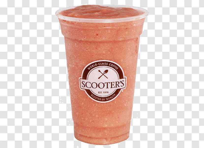Smoothie Health Shake Milkshake Scooter’s Coffee Juice - Pint Glass - Ice Fruit Transparent PNG