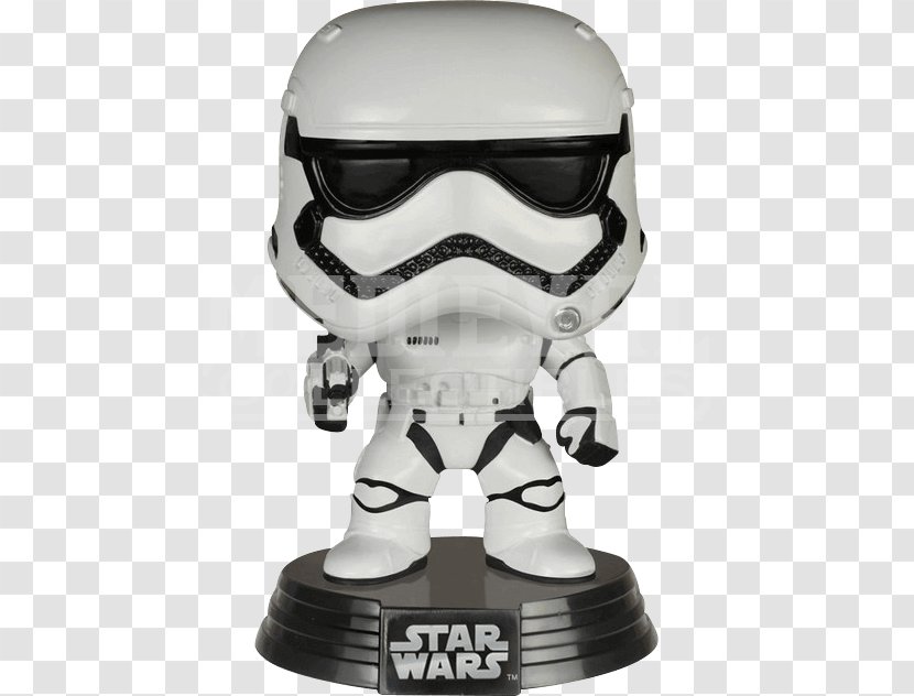 Stormtrooper Kylo Ren R2-D2 Supreme Leader Snoke Funko - Star Wars Transparent PNG