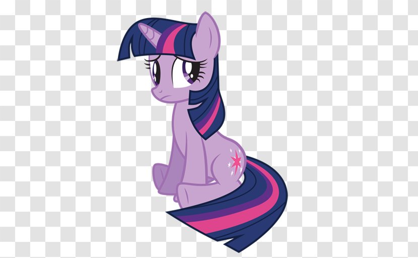 Pony Twilight Sparkle Pinkie Pie Rarity Rainbow Dash - My Little Transparent PNG