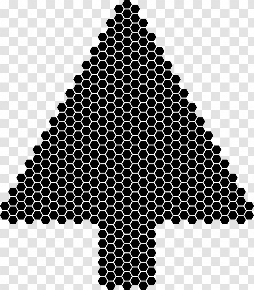 Royalty-free Silhouette - Polka Dot - Hexagonal Logo Transparent PNG