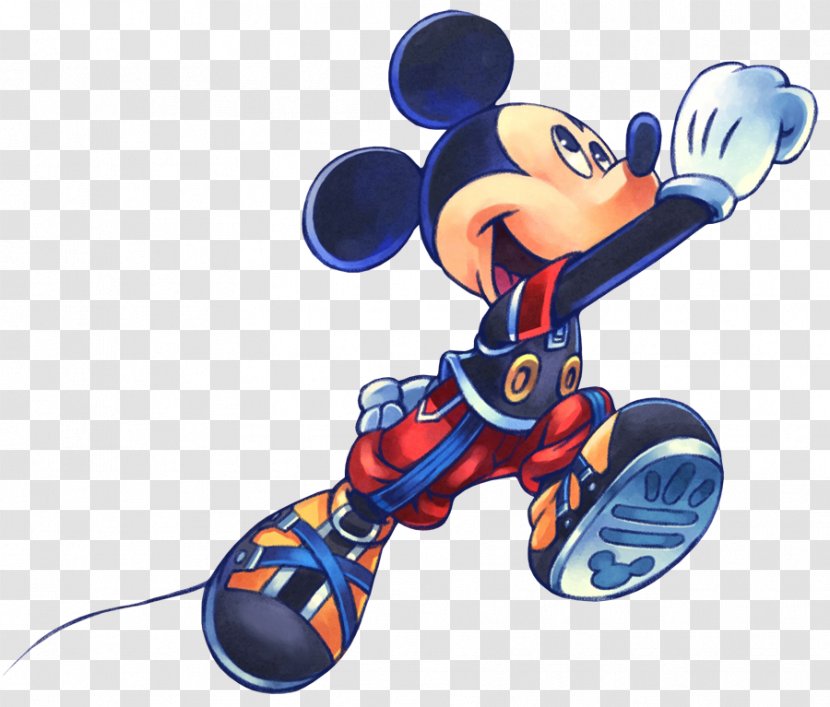Kingdom Hearts HD 1.5 Remix III Mickey Mouse Birth By Sleep - Iii - Scarry Transparent PNG