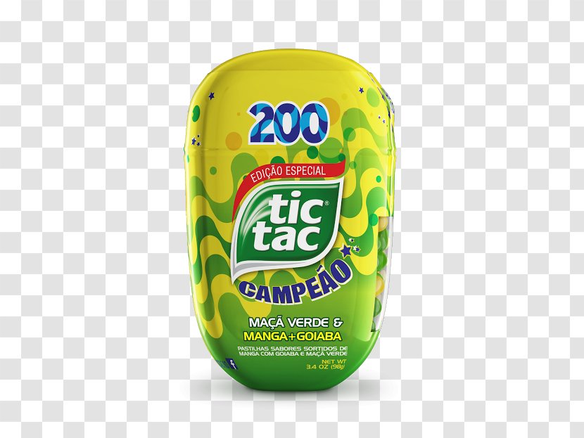 Tic Tac Despicable Me Banana Mint - Tictacdough Transparent PNG