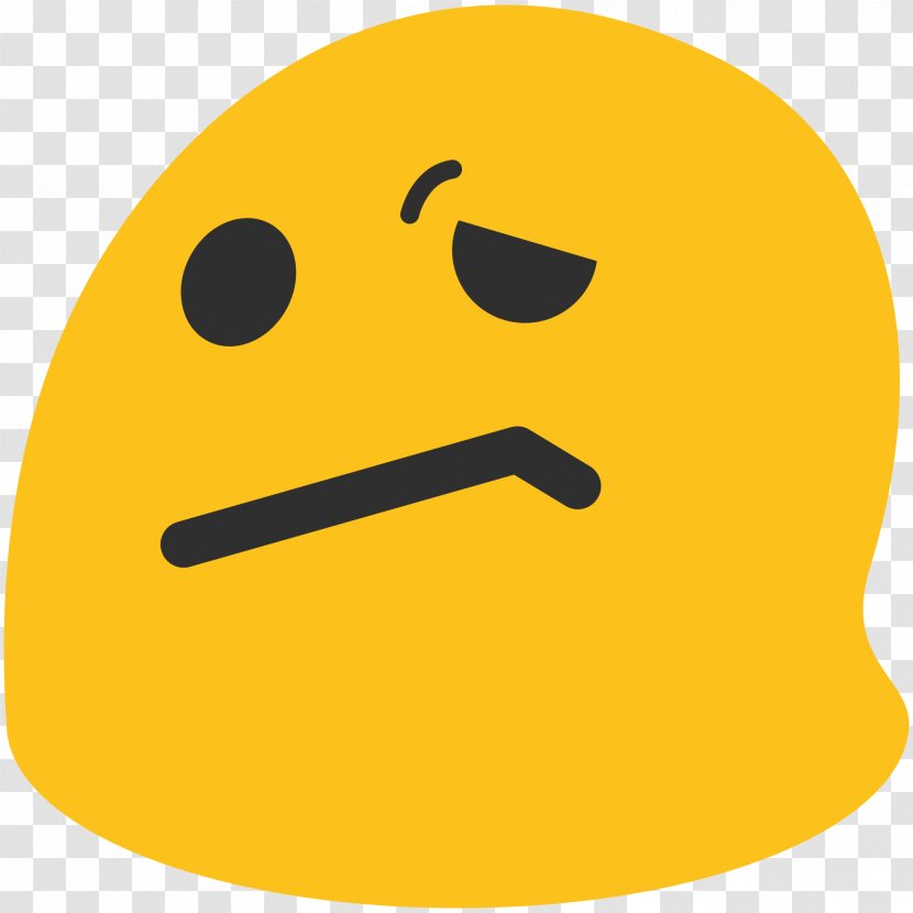 Emoji Noto Fonts Google Images Emoticon - Mastodon - Face Transparent PNG
