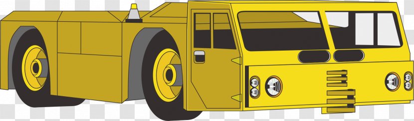 Car - Motor Vehicle - Large Heavy Truck Transparent PNG