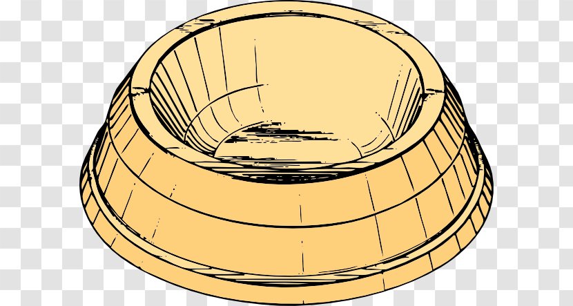 Dish Bowl Clip Art - Royaltyfree - Cliparts Transparent PNG