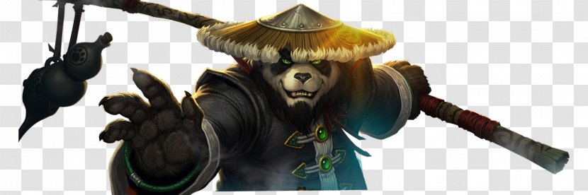 World Of Warcraft: Mists Pandaria Legion StarCraft II: Wings Liberty Video Games Blizzard Entertainment - Diablo - Monk Transparent PNG