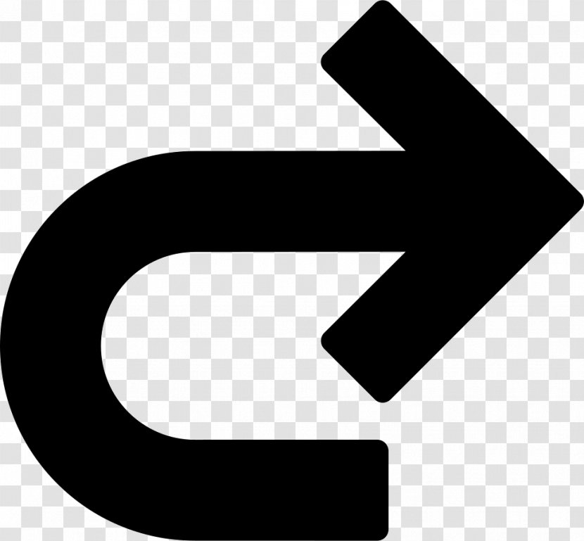 Arrow Symbol - Logo Transparent PNG