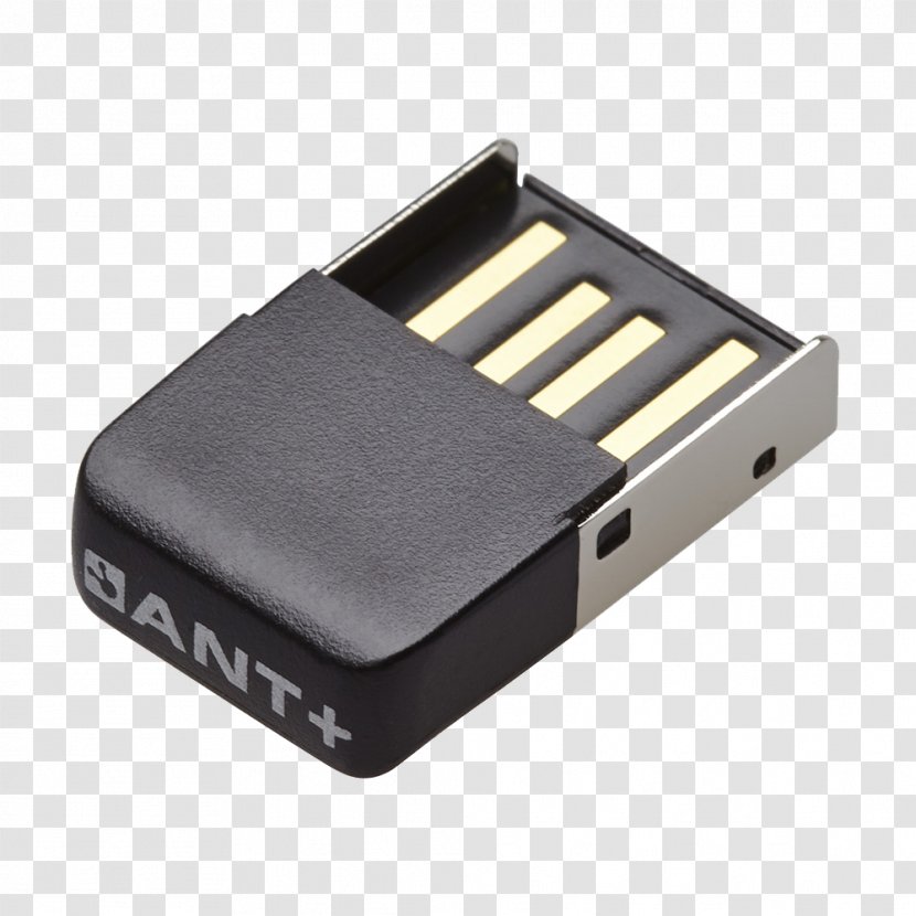 USB Flash Drives Quarq / SRAM ANT Adapter - Ant Transparent PNG