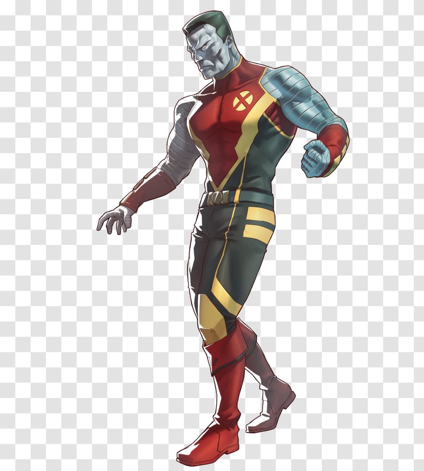 Colossus Cyclops Marvel Comics X-Men - Deviantart - Xmen Transparent PNG
