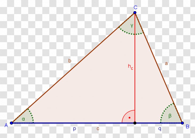 Triangle Line Point Area - Dreiecke Transparent PNG