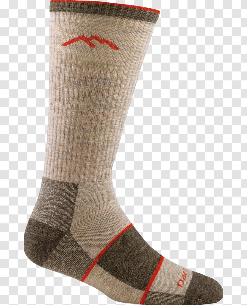 Darn Tough Men's Merino Wool Hiker Boot Sock Full Cushion Socks Cabot Hosiery Mills - Danner Military Boots Transparent PNG